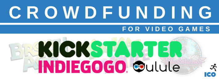 The crowdfunding bubble isn't bursting - Gamesindustry.biz feature