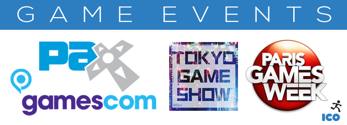 Paris Games Week 2015 - Media coverage