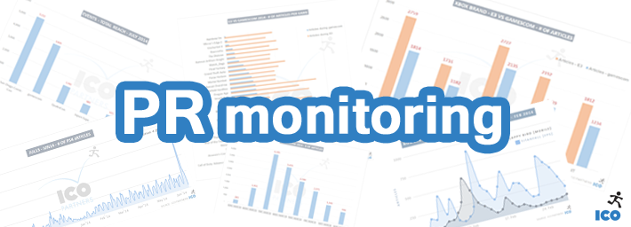 PR monitoring – March 2014