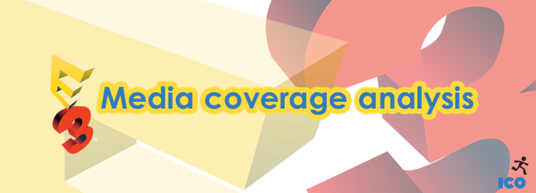 E3 2015 Media Coverage Analysis - aka "Who won the E3 media battle?"