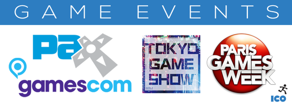 Paris Games Week 2015 - Media coverage