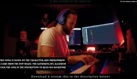 Magic: The Gathering - PR & Creators Marketing