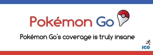 Pokémon Go media coverage is truly insane - analysis