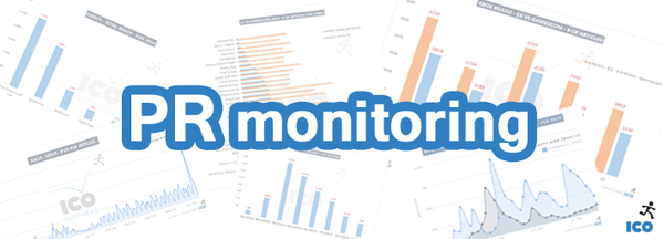 PR monitoring – February 2014 – with a “F” like…