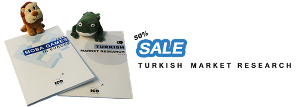 Summer sale – 50% Reduction on the Market research on Turkey