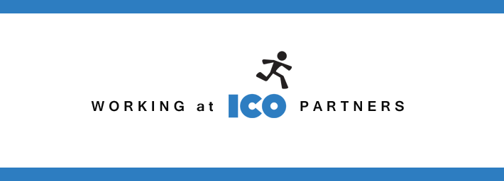 ICO Partners is hiring! UK PR Executive wanted